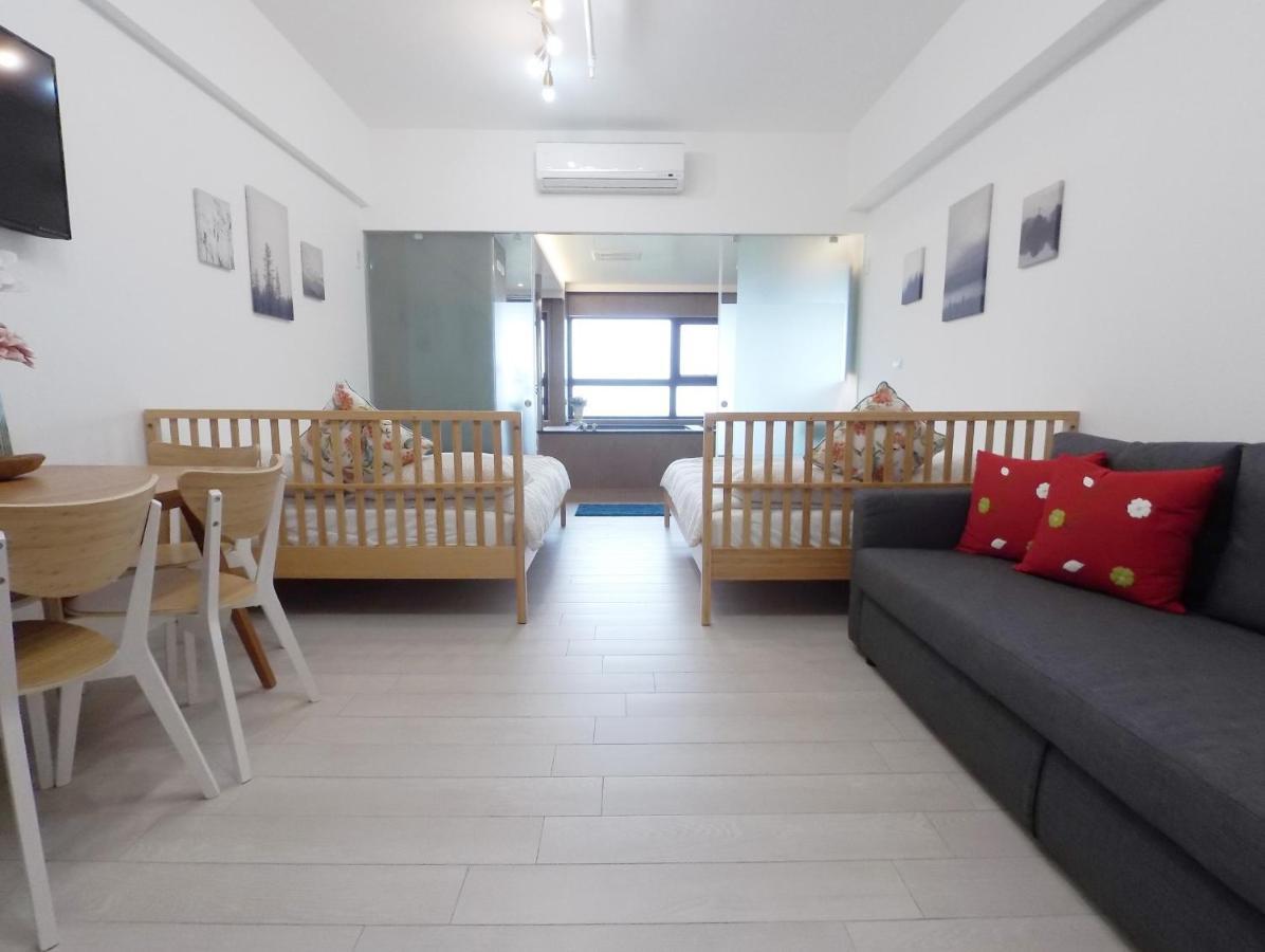 Ferienwohnung Hot Spring Beauty Soup Toucheng Exterior foto